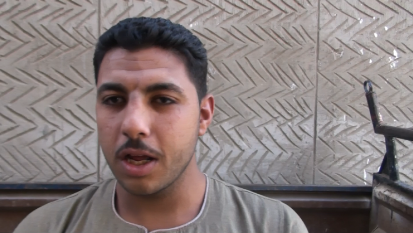 أهالي المنيا: مياه الشرب مختلطة بالرمال 