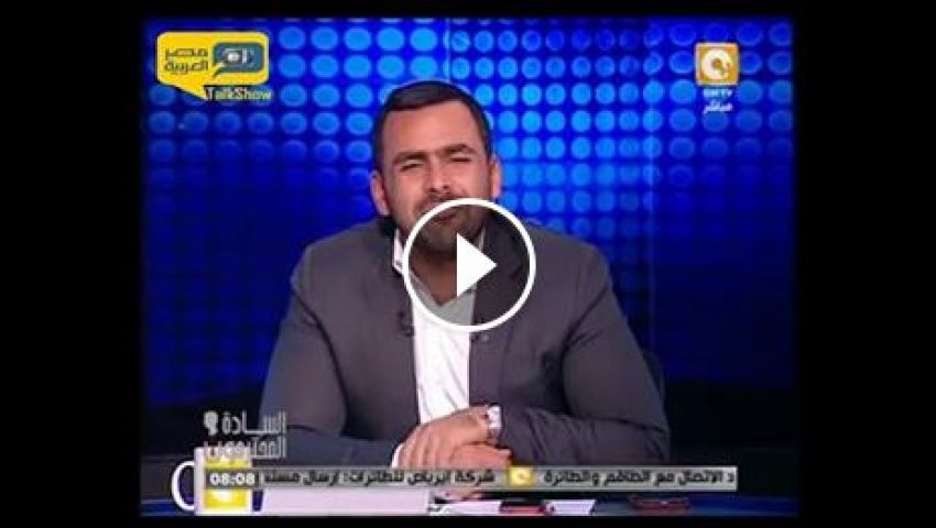 الحسيني يعتذر لـ أبو إسحاق الحويني: معلش زودتها شويتين