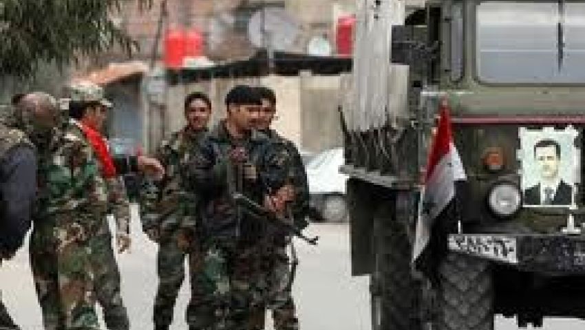  ديبكا: بدء تدفق المقاتلين من الأردن إلى سوريا
