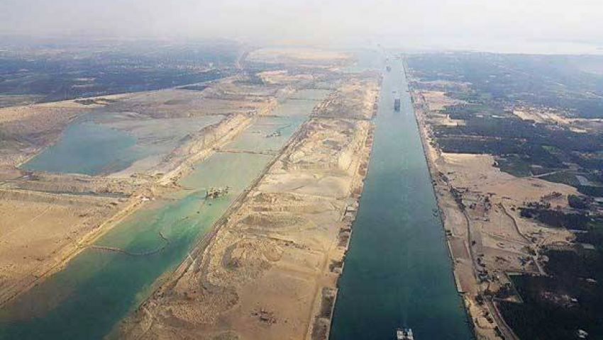 بالفيديو| مواطنون عن قناة السويس الجديدة: هتخلي مصر أحلى