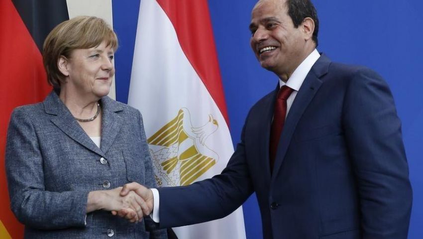 بالأرقام.. مصر أكبر مستورد للسلاح من ألمانيا في 2017