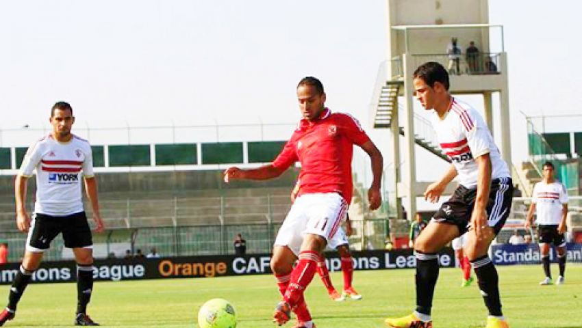 فيديو..الزمالك يشكو الأهلي للكاف