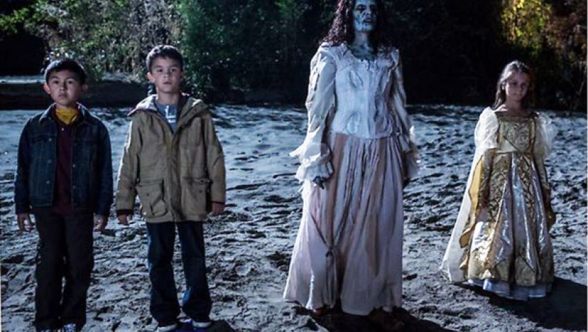 «The Curse of La Llorona» الرعب يتخطى المليون في مصر.. هذه إيراداته حول العالم