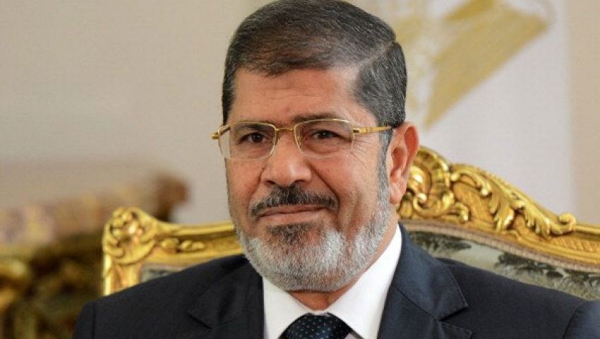 مسيرة باليمن تدعو لإعادة مرسي للحكم