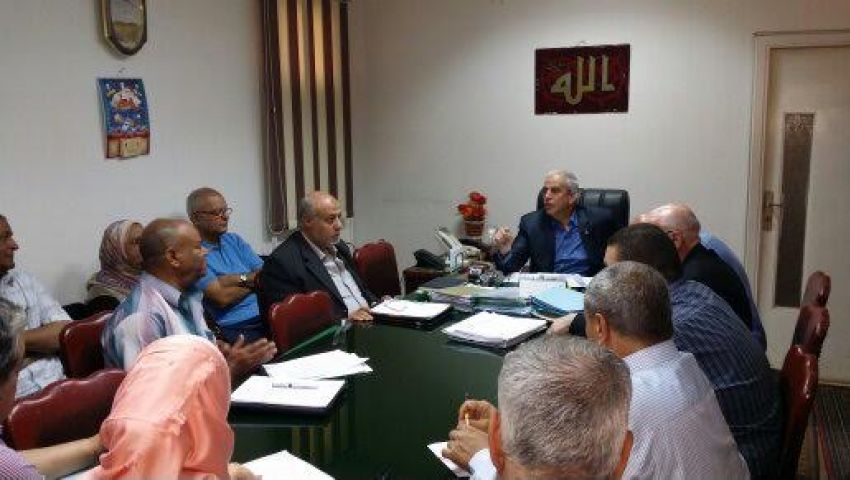 تكثيف الحملات بالغربية للتخلص من حشرات الصيف