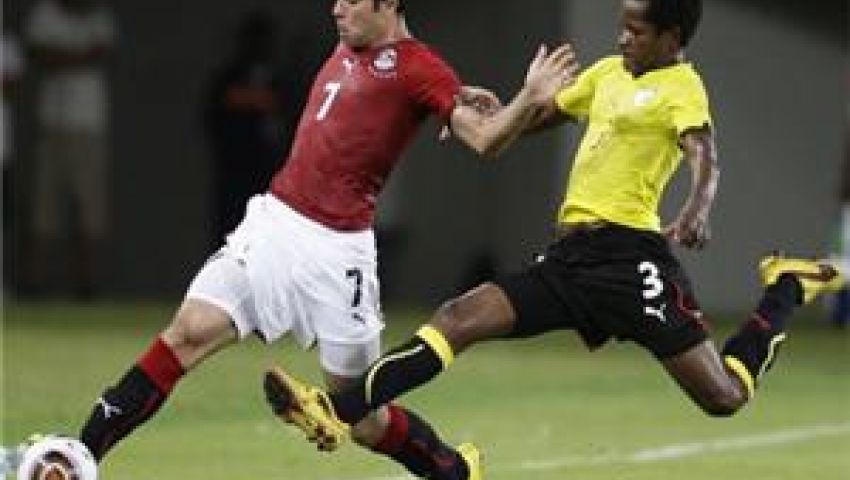 المنتخب يوافق على مواجهة الكاميرون ودياً