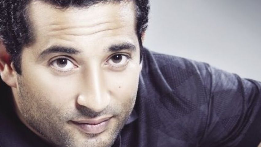 لأول مرة .. شيك بـ7 أصفار لعمرو سعد في «بركة»