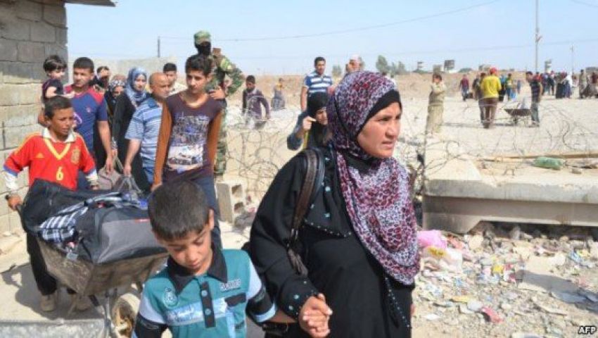 العراق.. عودة 148 ألف أسرة نازحة لمحافظة الأنبار