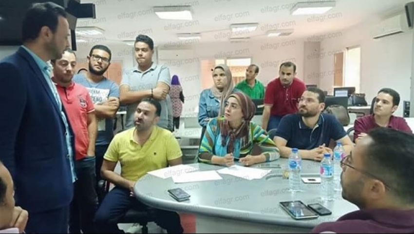 صحفيو التحرير يبدأون التصعيد ضد «قرطام» بكشف الأسباب السياسية للأزمة