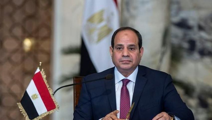الفرنسية: السيسي .. الأب الروحي للمصريين