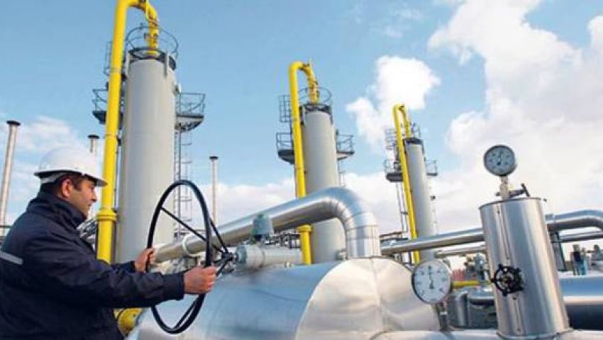 إديسون الإيطالية: مصر تملك احتياطيات هائلة من الغاز
