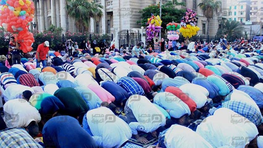 «أوقاف الإسكندرية» تعلن عن 5 تعليمات خلال صلاة العيد وغرفة عمليات رئيسية