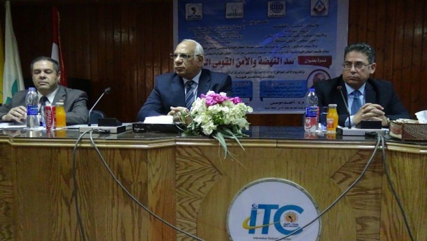 نادر نور الدين يكشف مفاجأة بشأن بناء سد النهضة