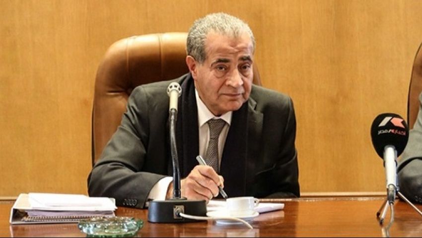 فيديو.. وزير التموين: أشعر بالمواطن.. بس ما بحبش أعمل لقطة وبعدها الدنيا تقع