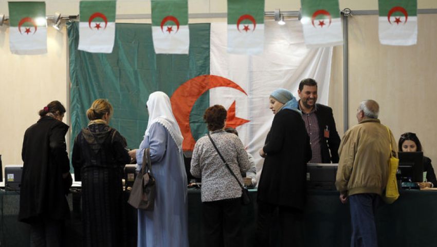 الجزائر.. حملات انتخابية ساخنة على شبكات التواصل الاجتماعي