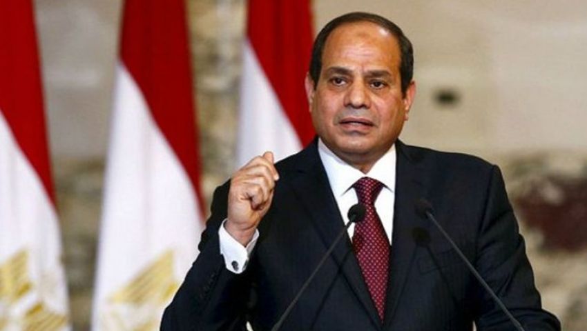 السيسي يلتزم الصمت حيال «اشتباكات الواحات» طوال 23 ساعة