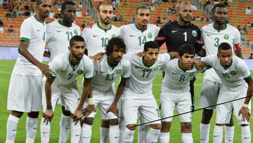 قبل ساعات من انطلاقها.. هاشتاج مباراة السعودية وتايلاند يتصدر تويتر عالميًا