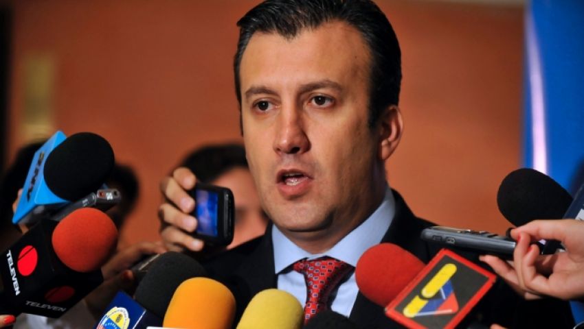 إدارة ترامب تتهم نائب رئيس فنزويلا بالاتجار في المخدرات