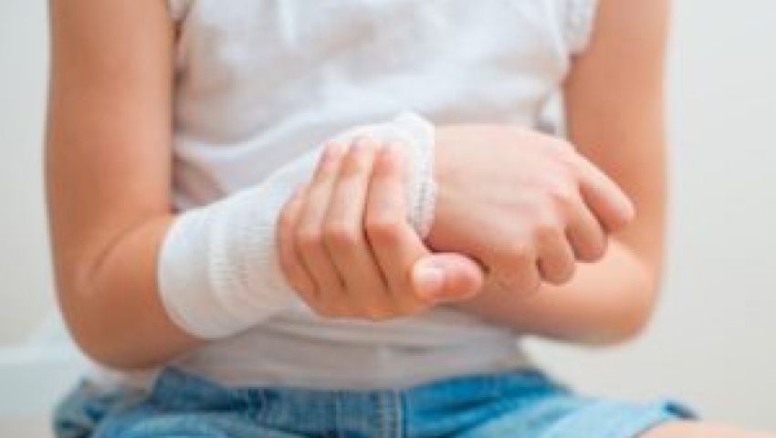 وصفة منزلية لعلاج حروق الجلد