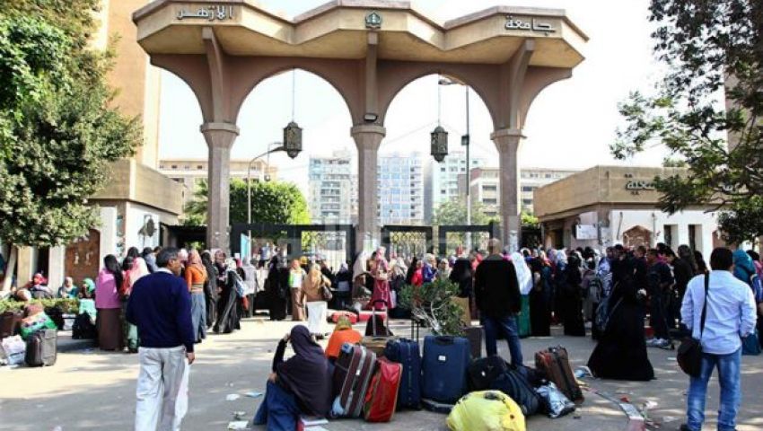 اليوم.. حفل استقبال المشاركين في المجالس الأكاديمية بـمويك الأزهر