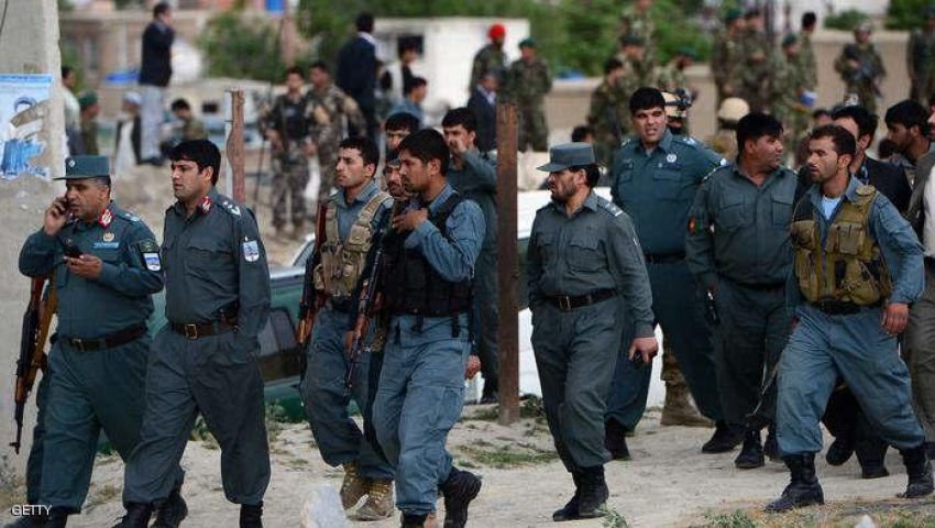 مقتل 7 شرطيين أفغان في هجوم لطالبان بولاية طهار