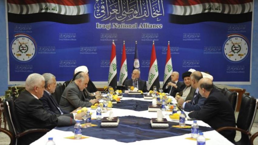 التحالف العراقي يقترح عقد مصر مؤتمرا إقليميا بمشاركة إيران والسعودية