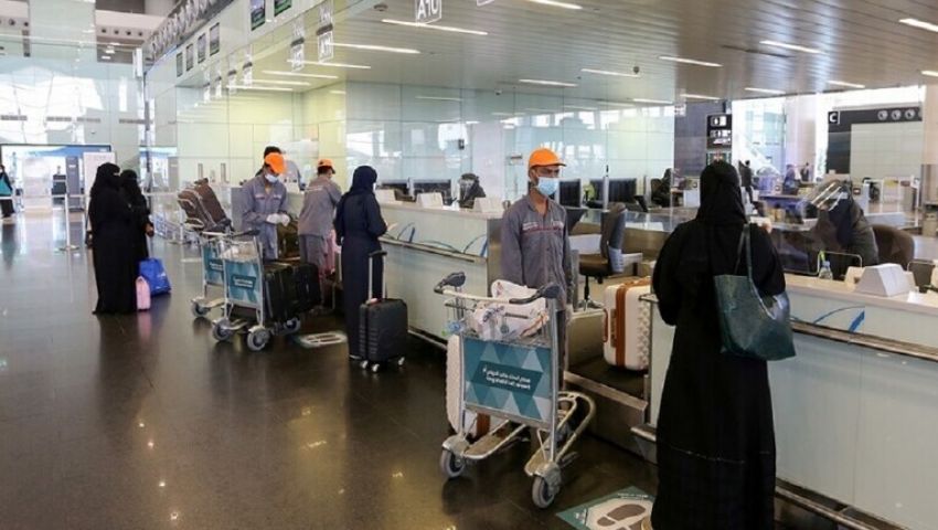 فيديو| قابلة للتجديد.. السعودية تعلق الرحلات الجوية الدولية لمدة أسبوع