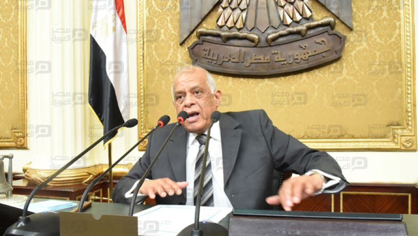 علي عبدالعال عن كثرة القروض: مؤشرات الاقتصاد المصري جيدة