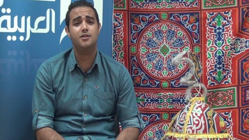 بالفيديو|  بمناسبة عمرة رمضان.. أنشودة قلبي يحن إلى مدينة طه