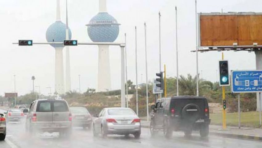 سيول الكويت تُجبر وزير الأشغال على تقديم استقالته «فيديو»