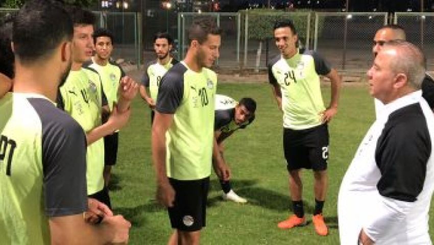 موعد مباراة منتخب مصر الأوليمبي والقنوات الناقلة