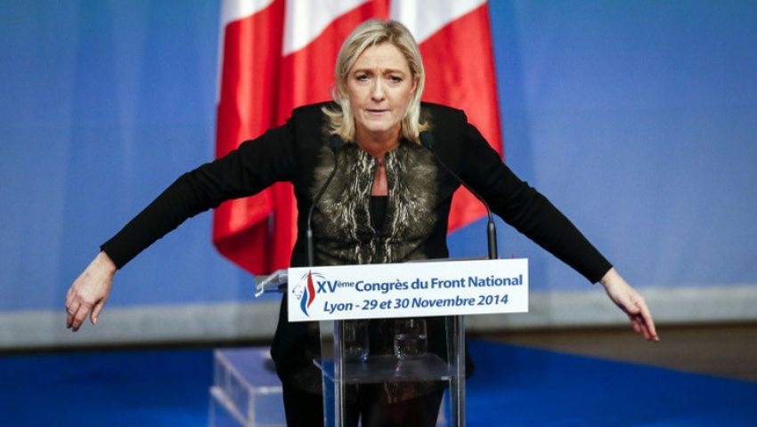 لوبان ترفض المثول أمام القضاء الفرنسي على خلفية الوظائف الوهمية