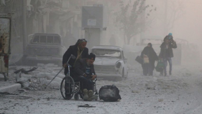 رئيس الوزراء الفرنسي: الوضع في حلب إهانة حقيقية للإنسانية