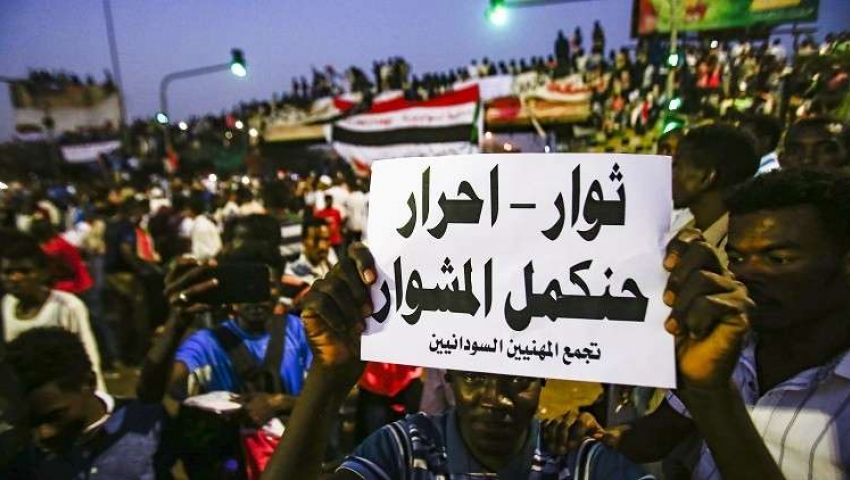 لهذه الأسباب.. تأجل الإعلان عن المجلس المدني السوداني