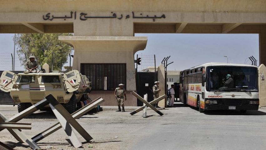 فتح معبر رفح «3 أيام»