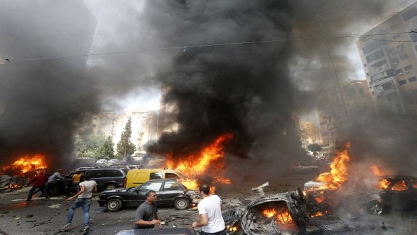 5 قتلى و16 جريحًا سلسلة تفجيرات ببغداد