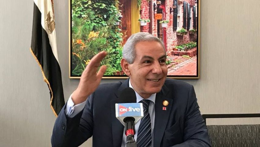 مصر تستضيف اجتماعات  التجارية المصرية الصينية خلال العام الجاري
