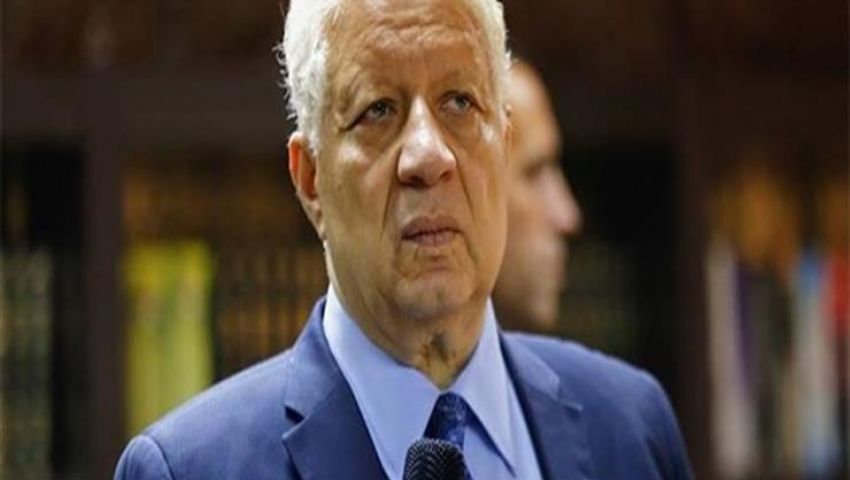 بعد احتجاز عنان.. مرتضى منصور الوحيد القادر على منافسة السيسي