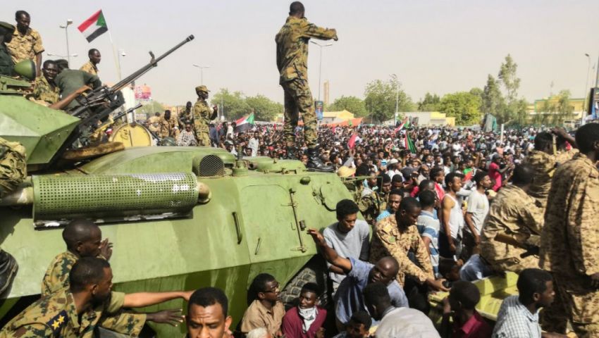 عصيان مدني ومليونية جديدة.. السودان يشتعل