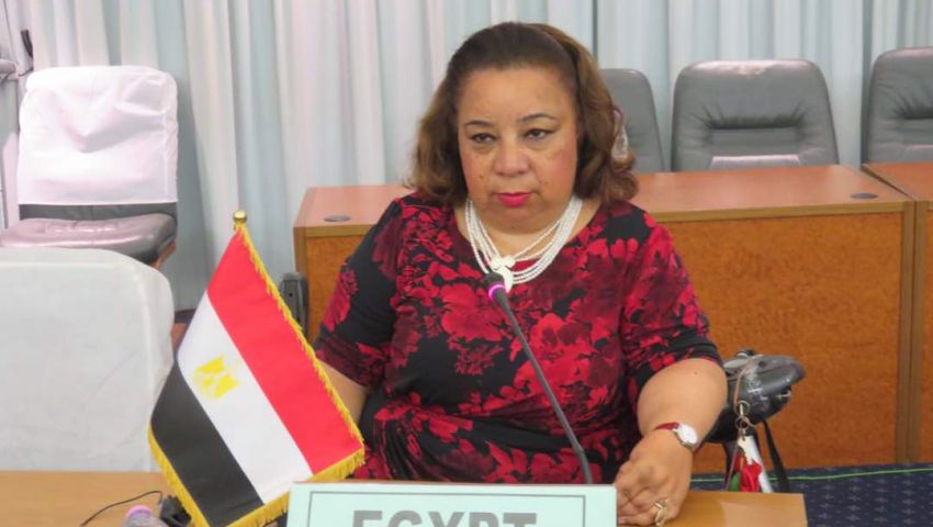 هجرس تطالب الدول الإفريقية بتوحيد الجهود في مجالات الإعاقة