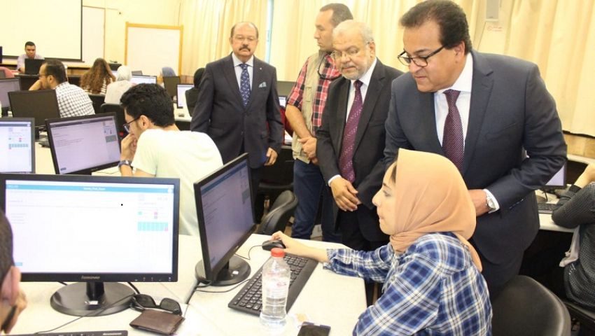 فيديو| أبرز أرقام المرحلة الثالثة بتنسيق الجامعات 2019