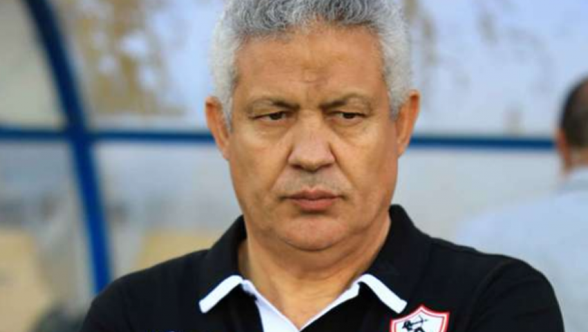 محمد حلمي مستمر مع الزمالك حتي هذه اللحظة