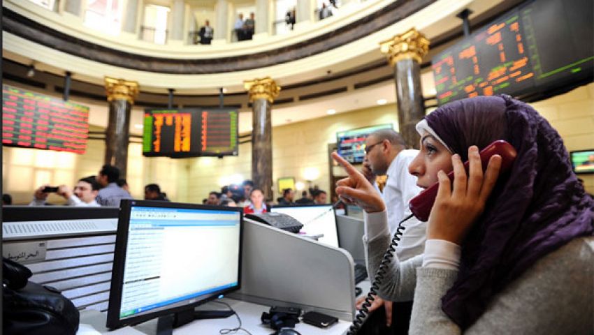 البورصة تخسر 1.4 مليار جنيه