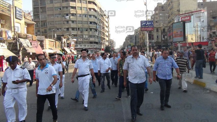 مصدر أمنى: القبض على 30 عضوًا بالألتراس
