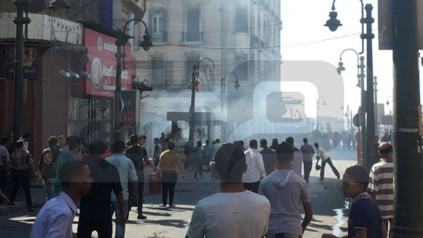 ارتفاع ضحايا جمعة الإسكندرية إلى 8 قتلى