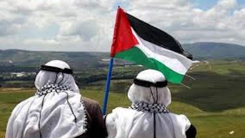 الاحتلال يقمع تظاهرات يوم الأرض وإصابة نواب فلسطينيين