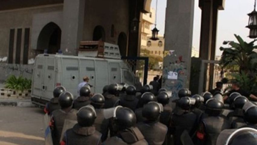 شباب 14: عودة الأمن تشعل الجامعات