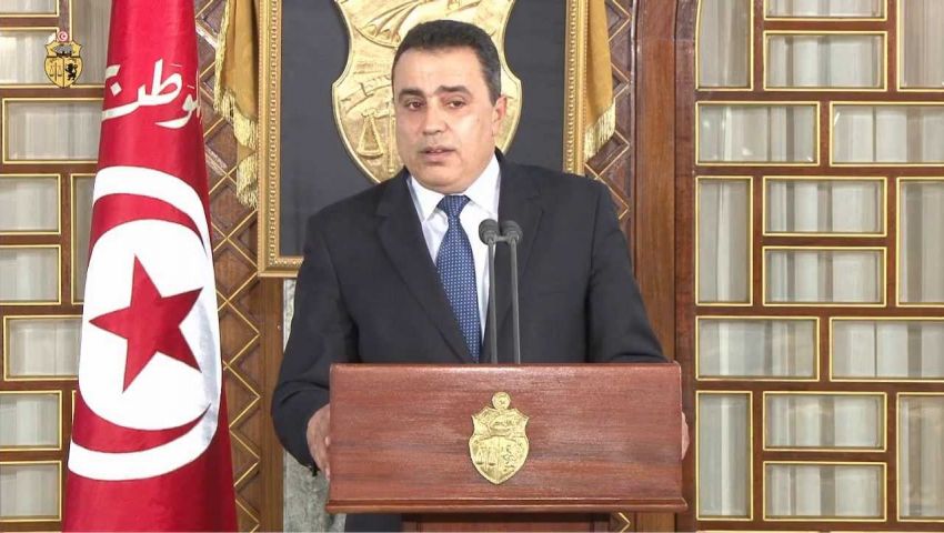 رئيس الوزراء التونسي يقرر عدم الترشح للرئاسة