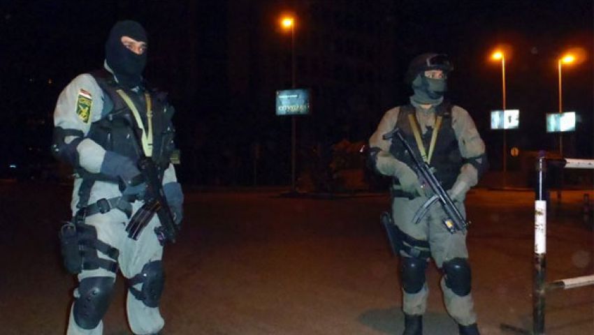 ديبكا:  كوماندوز مصرية تستعد لعمليات في غزة