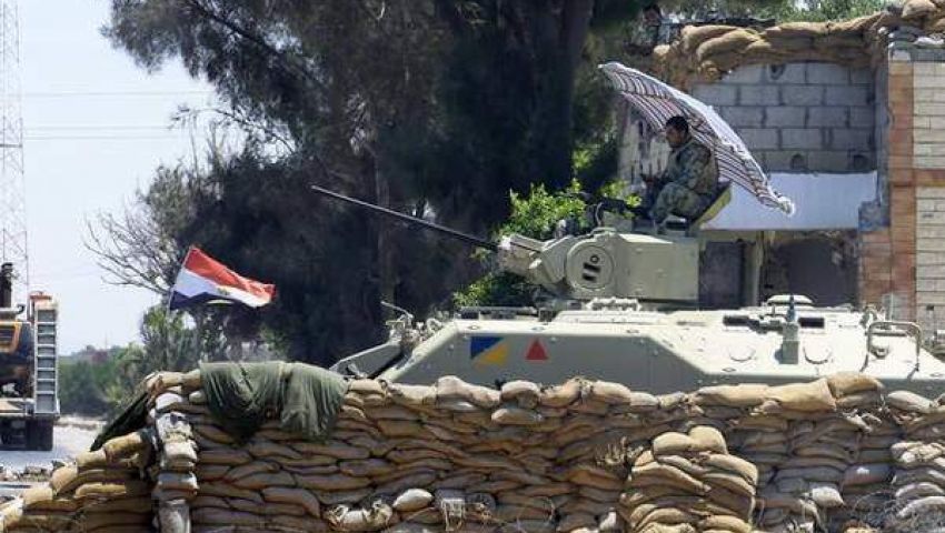 30 قتيلا في هجمات مسلحة بسيناء خلال 17 يومًا  